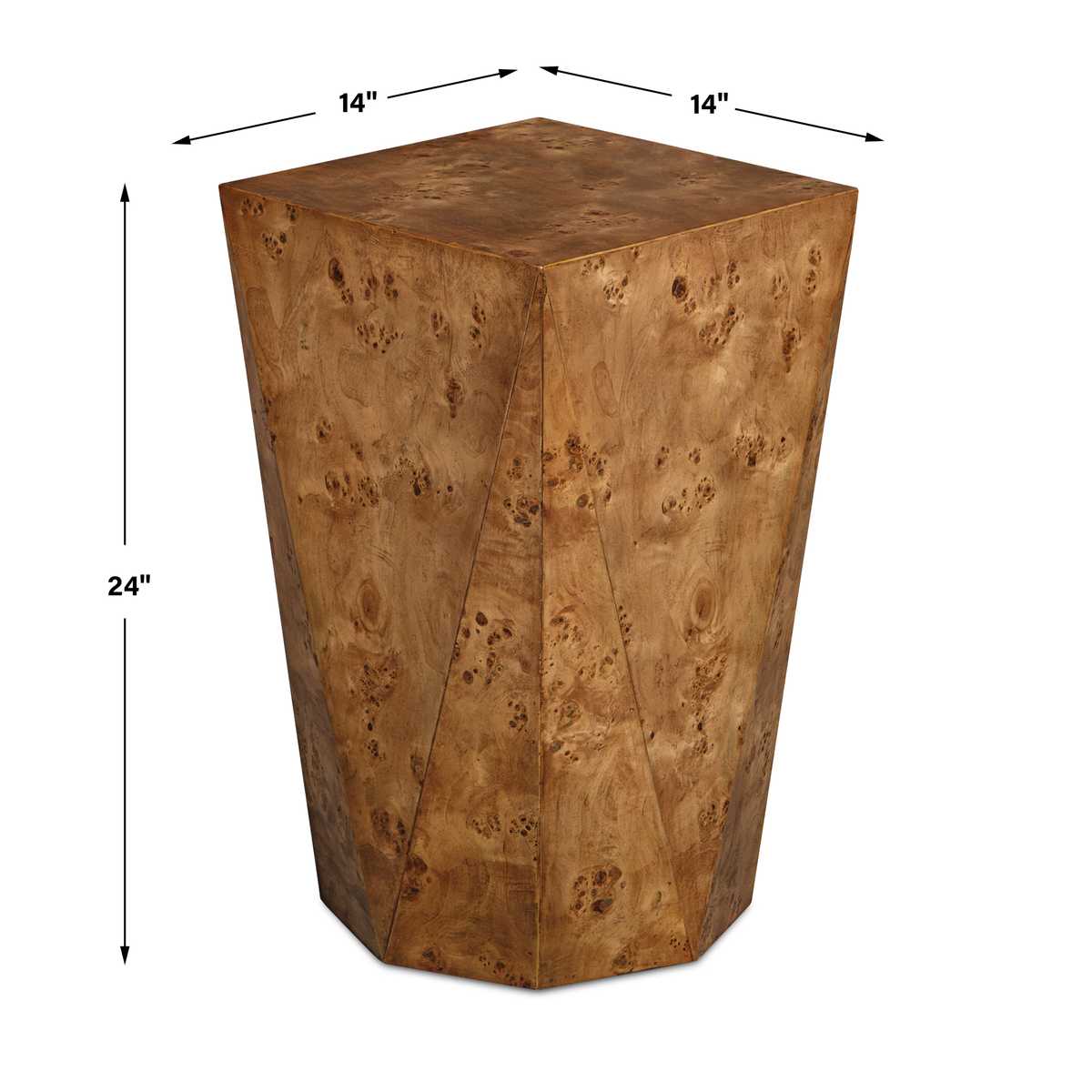 Meridian 9 Accent Table