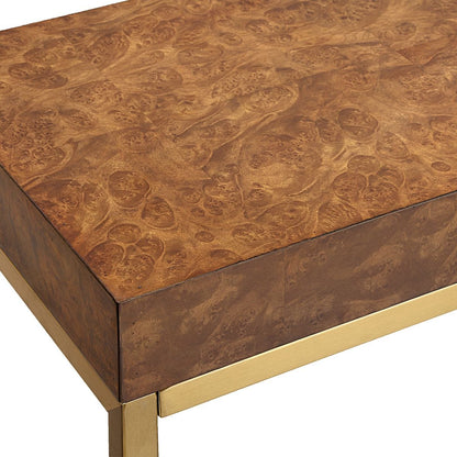 Curated Console Table