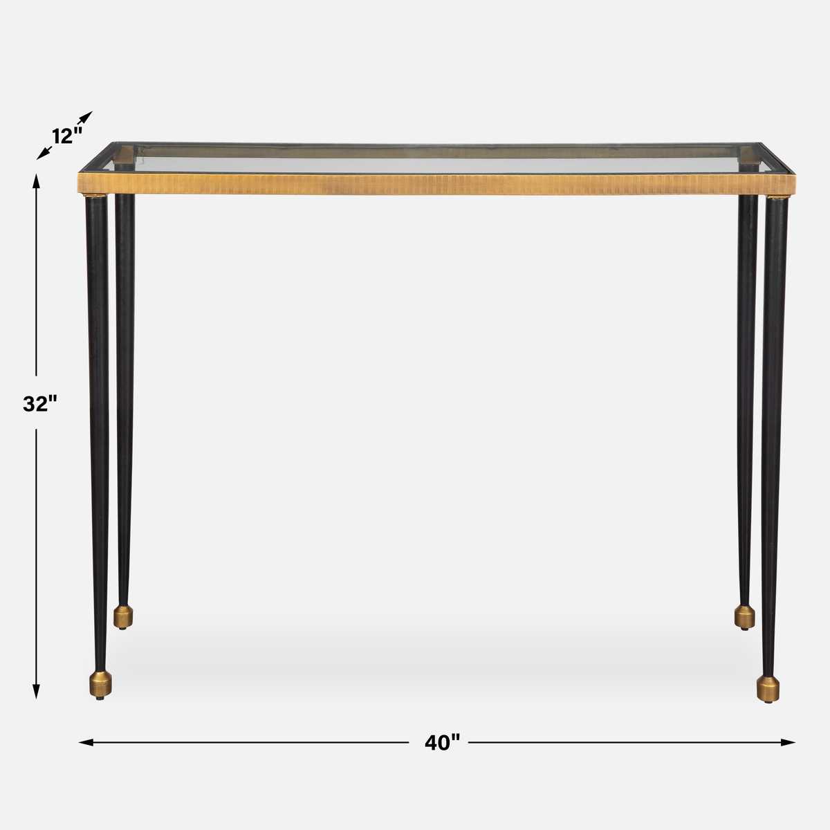 Meridian 11 Console Table