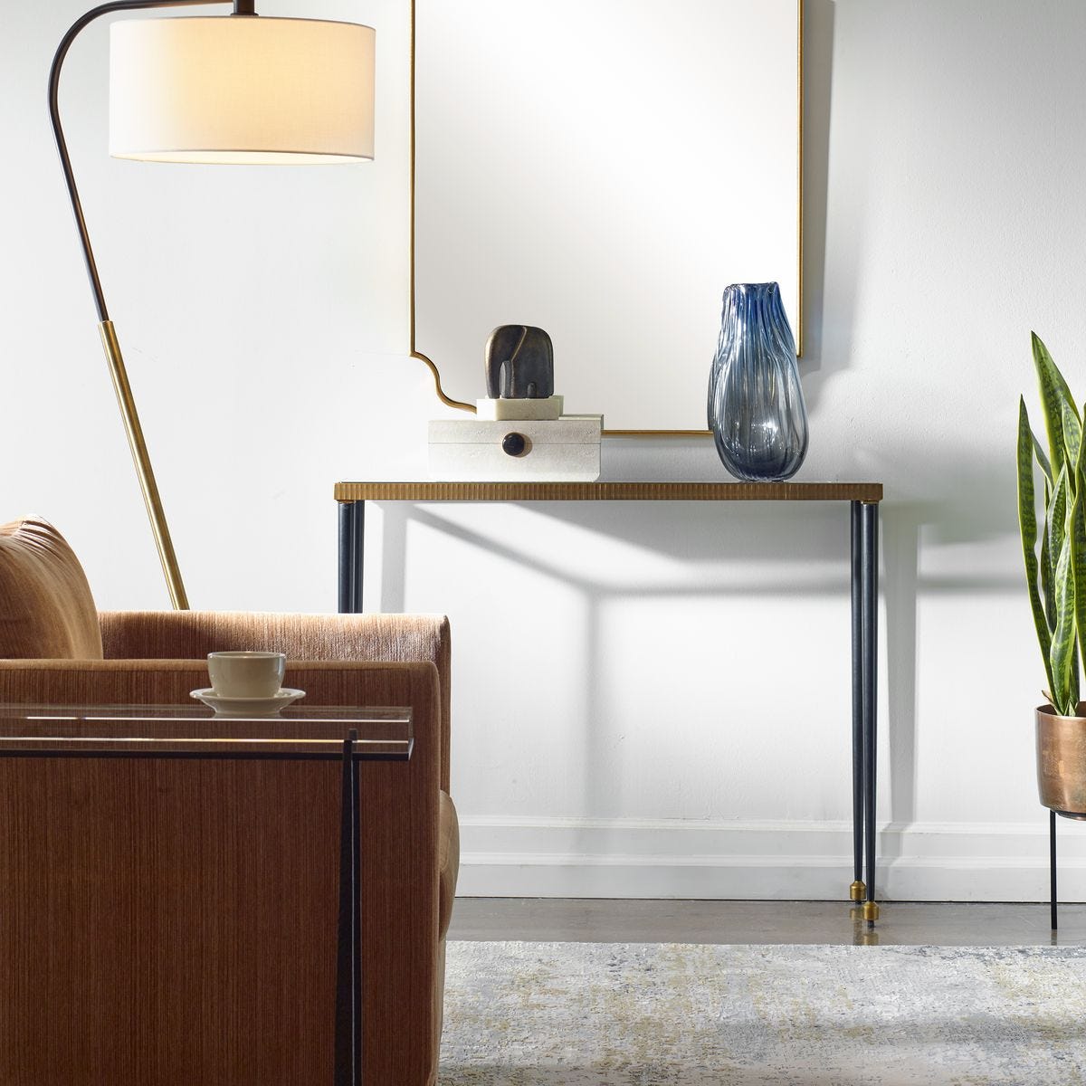 Meridian 11 Console Table