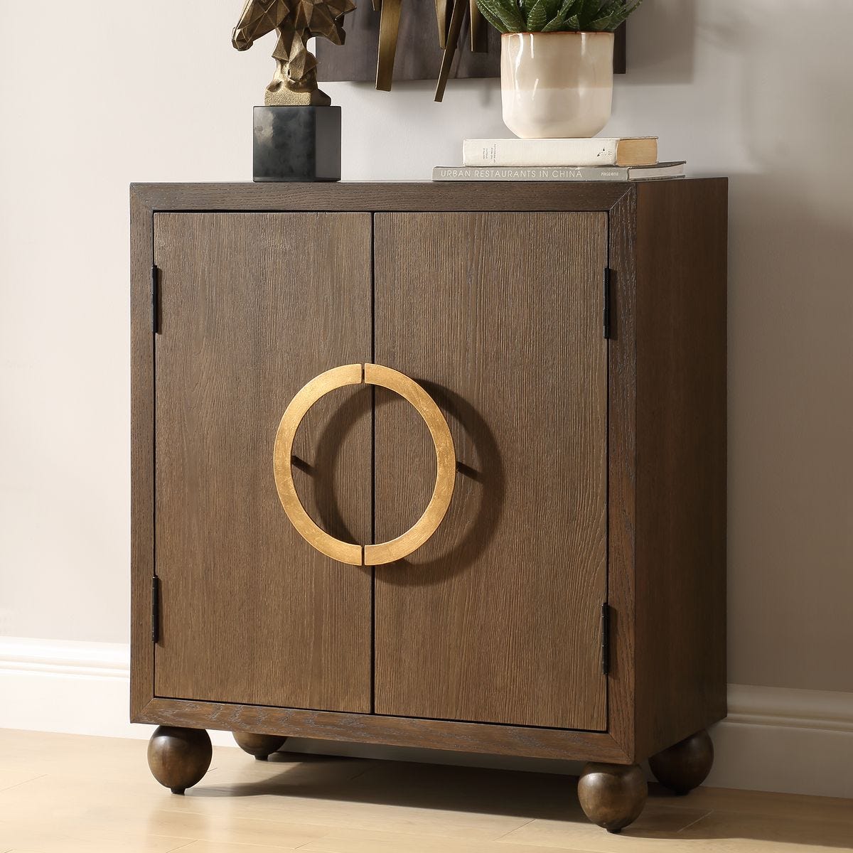 Heritage Cabinet