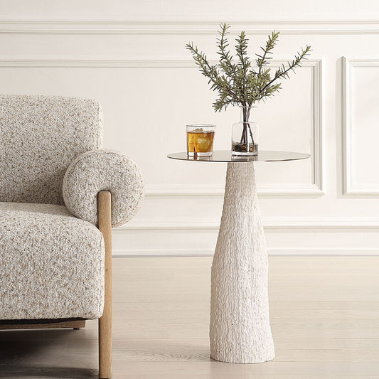 Refined Side Table