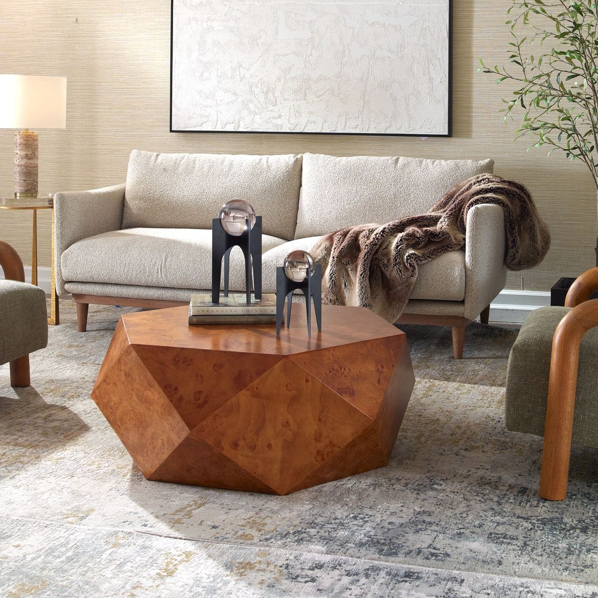 Meridian 9 Coffee Table