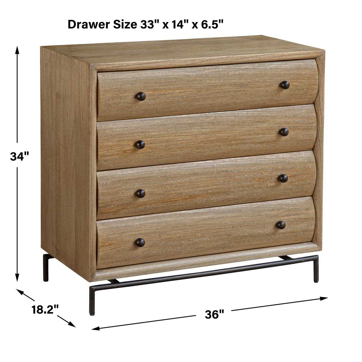 Modern Storage Chest