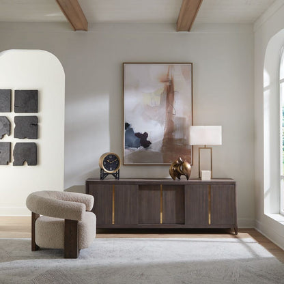 Curated Cabinet