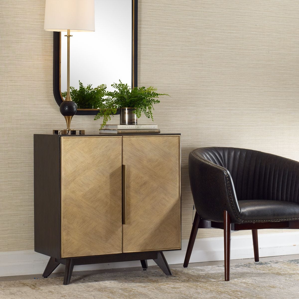 Modern Cabinet