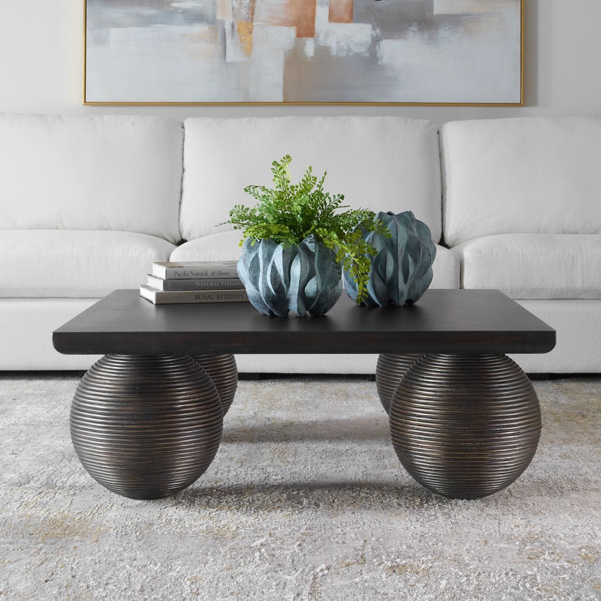 Refined Coffee Table