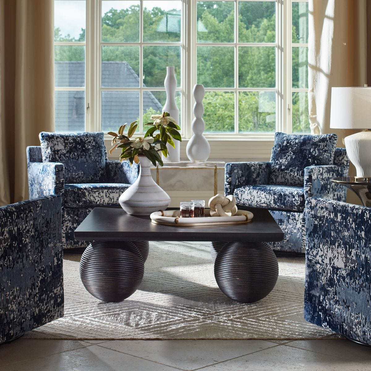 Refined Coffee Table
