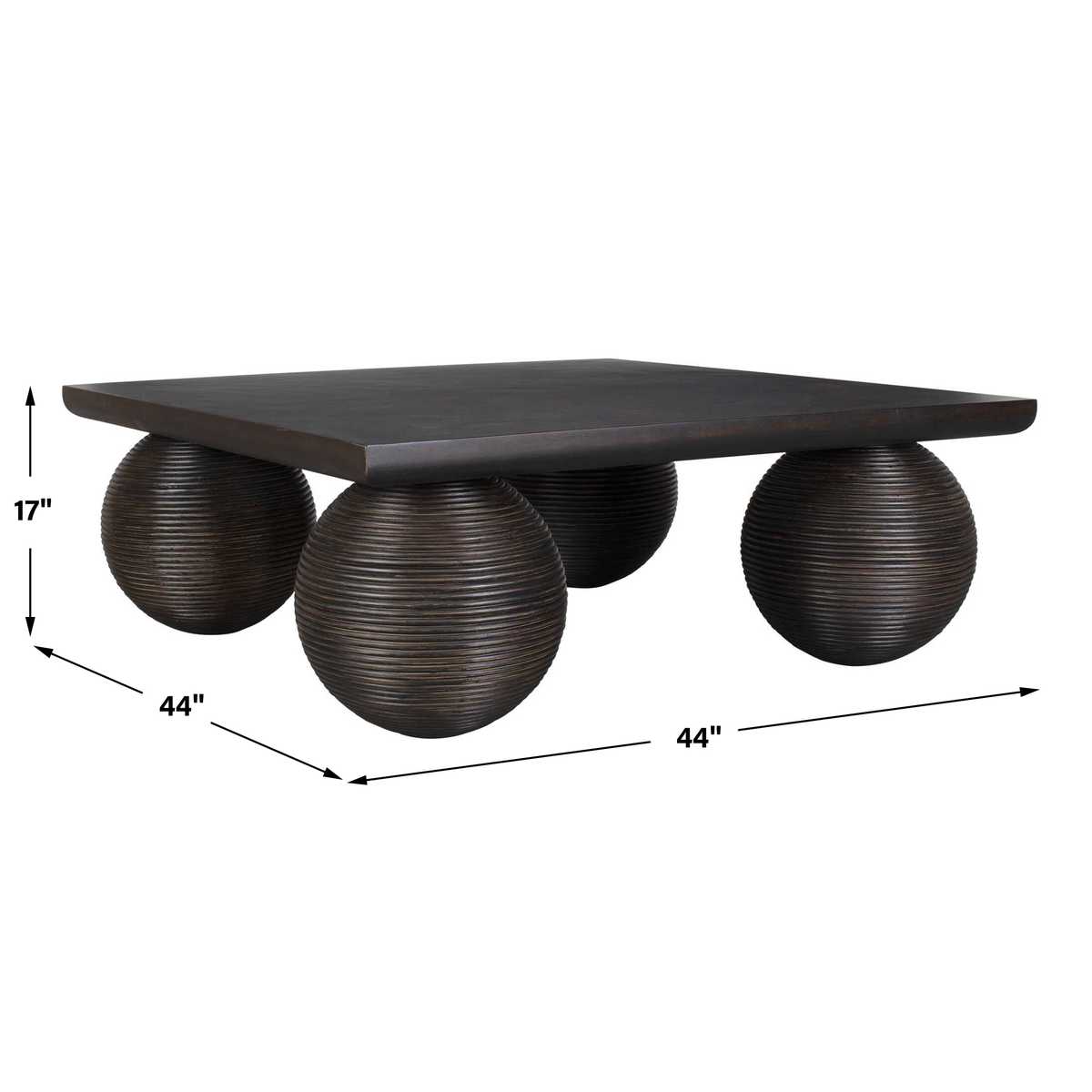 Refined Coffee Table