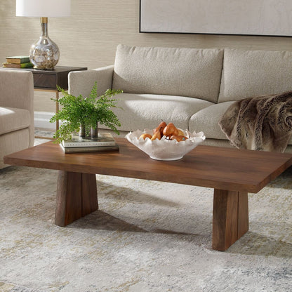 Curated Coffee Table