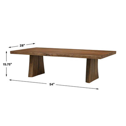 Curated Coffee Table