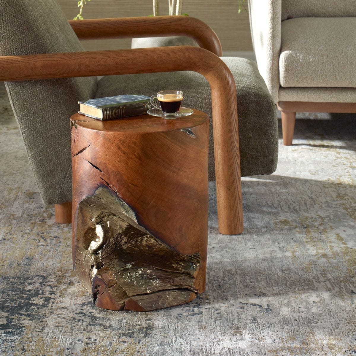 Crafted Furniture