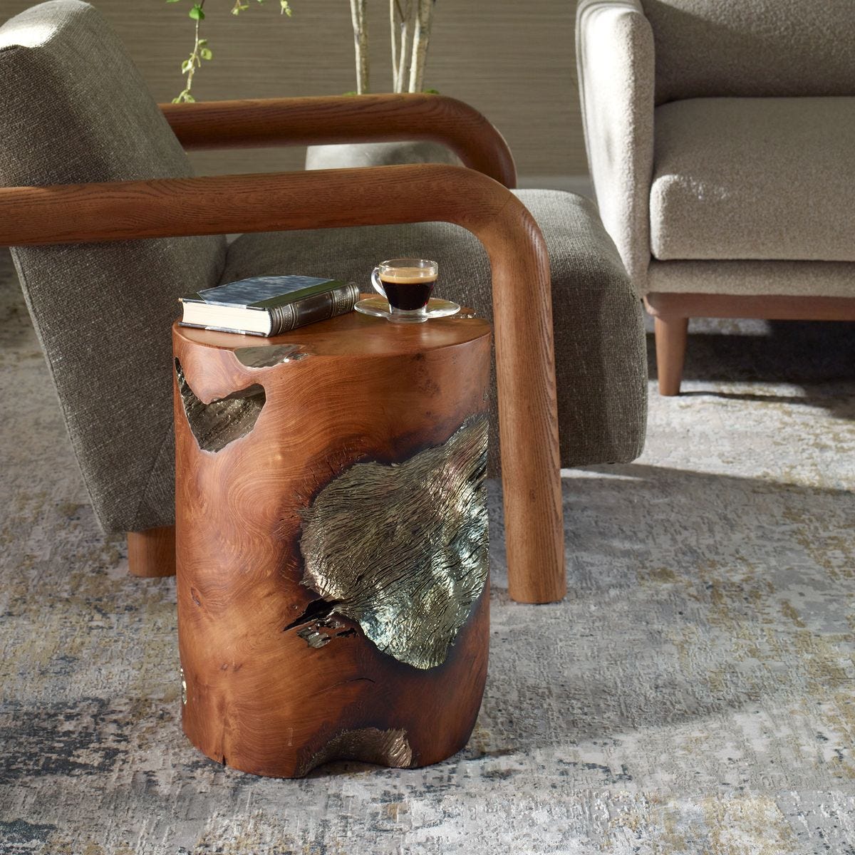 Crafted Furniture