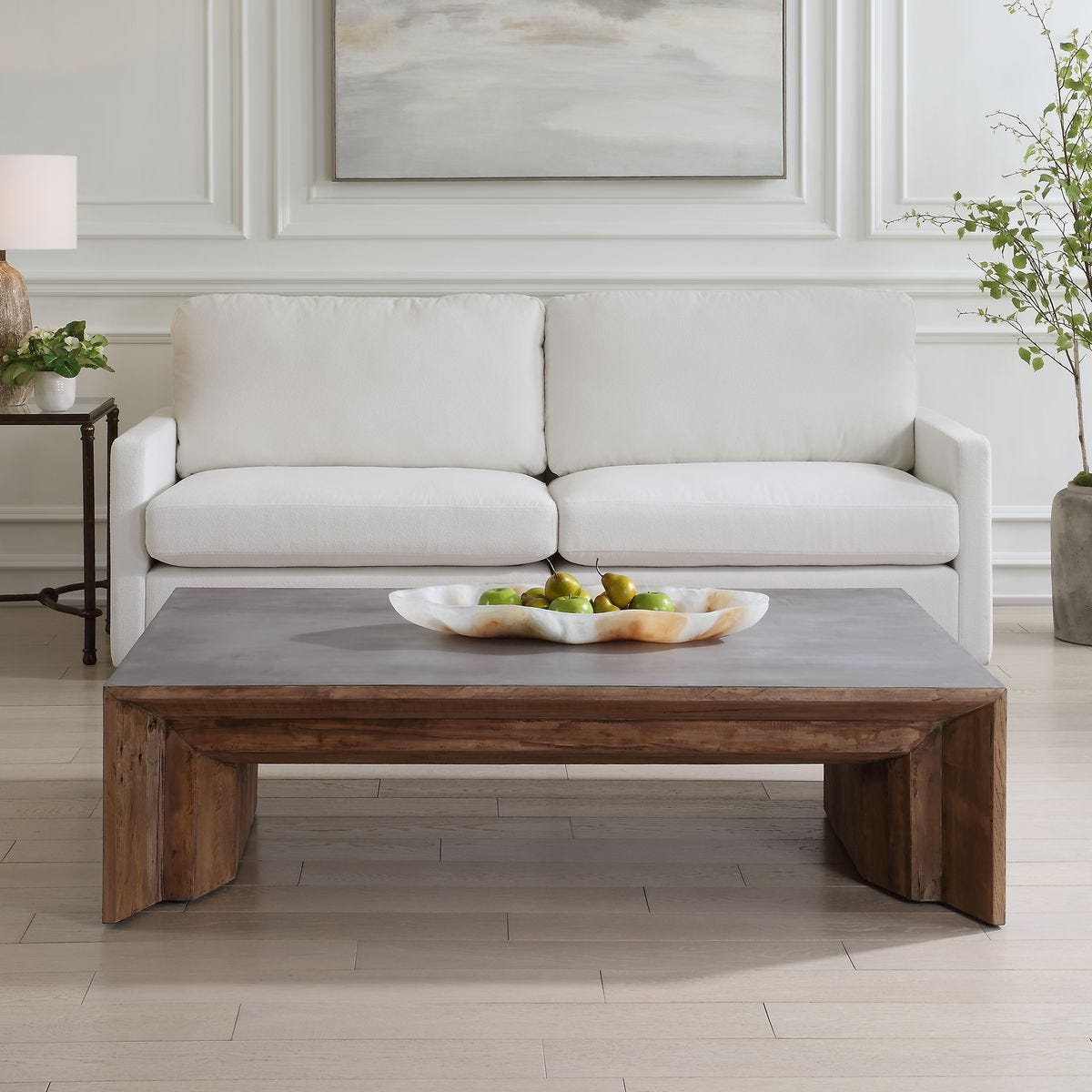 Crafted Coffee Table