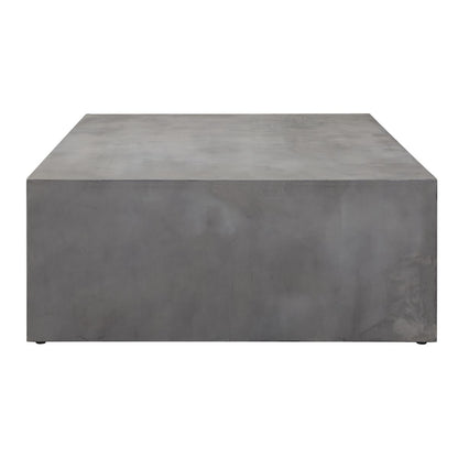 Crafted Coffee Table