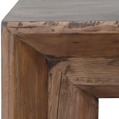 Crafted Coffee Table