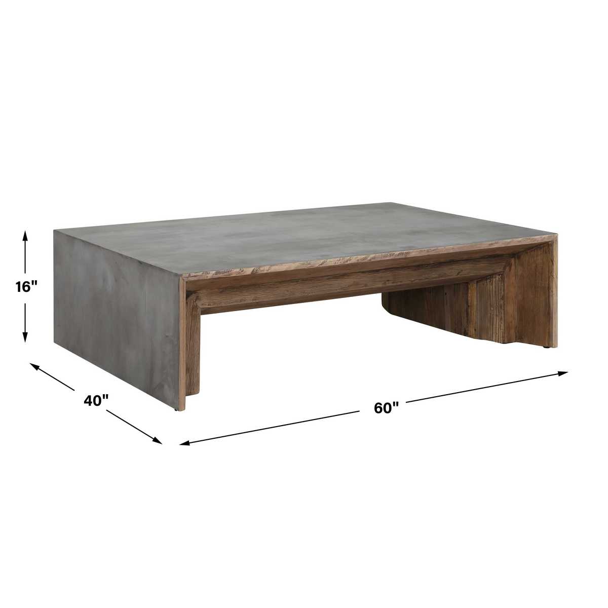 Crafted Coffee Table