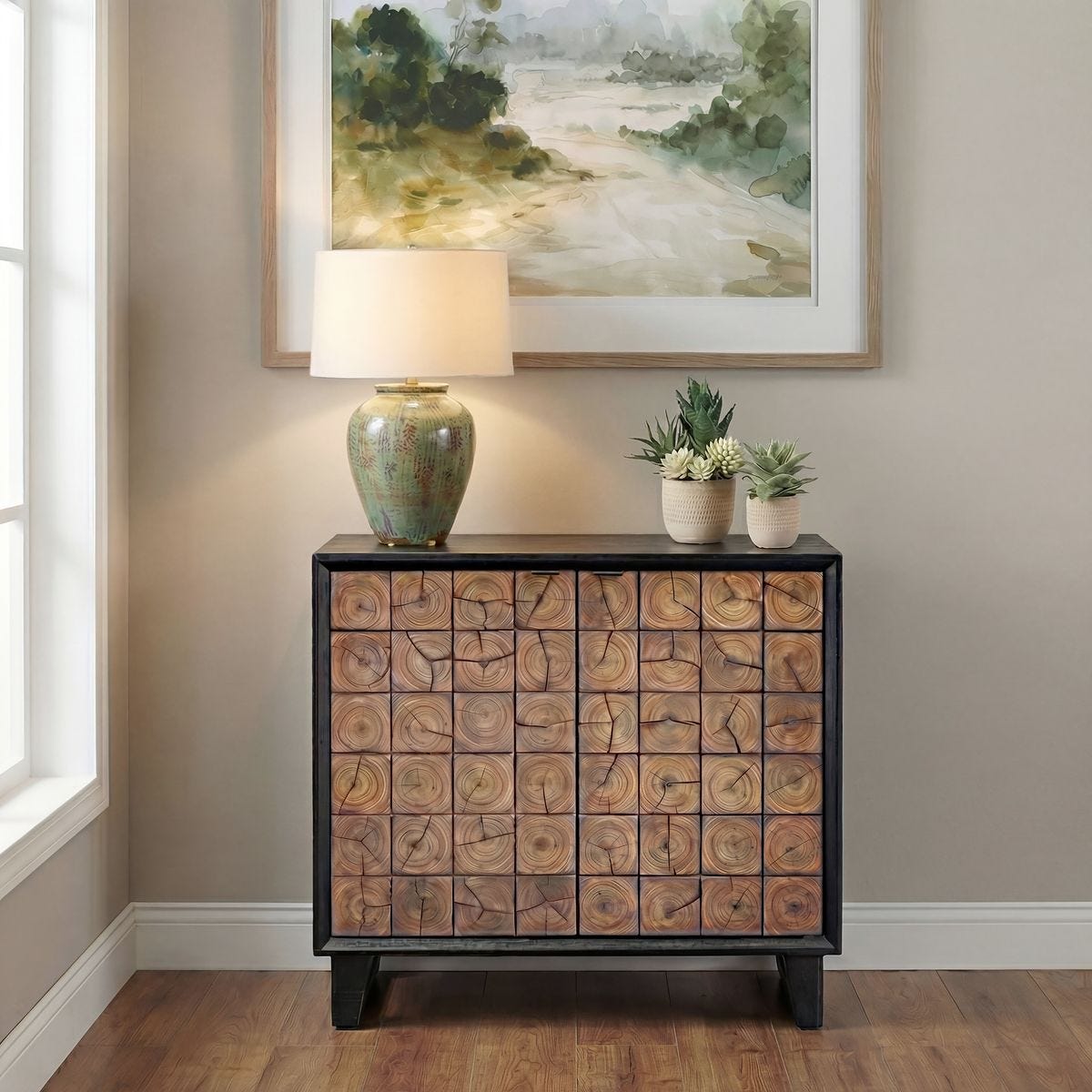 Curated Cabinet