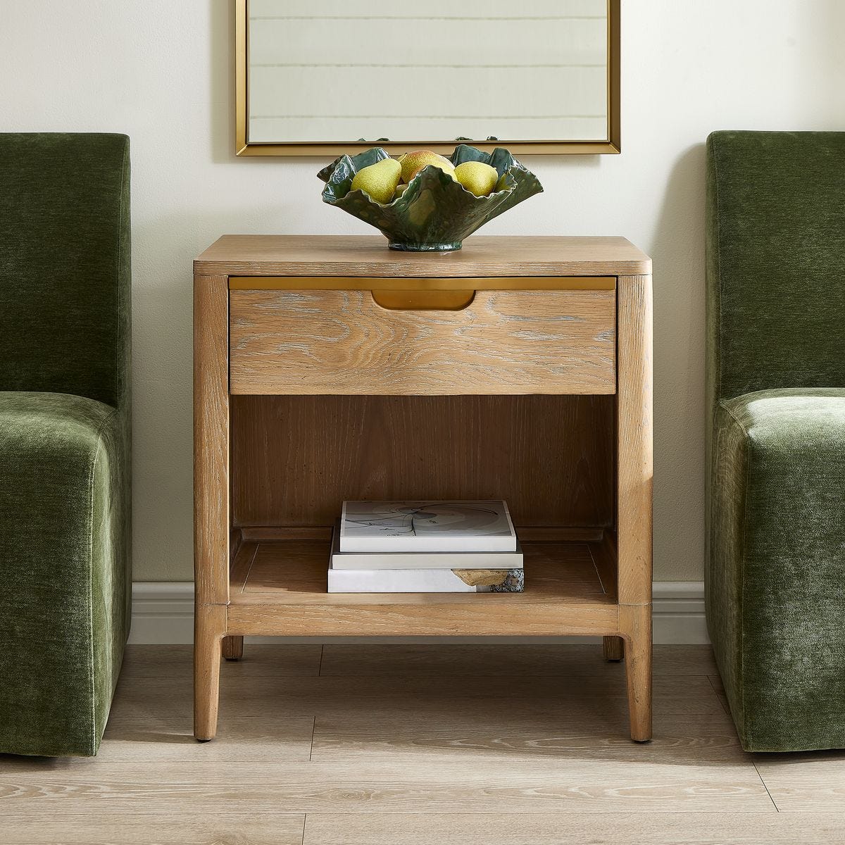 Refined Side Table