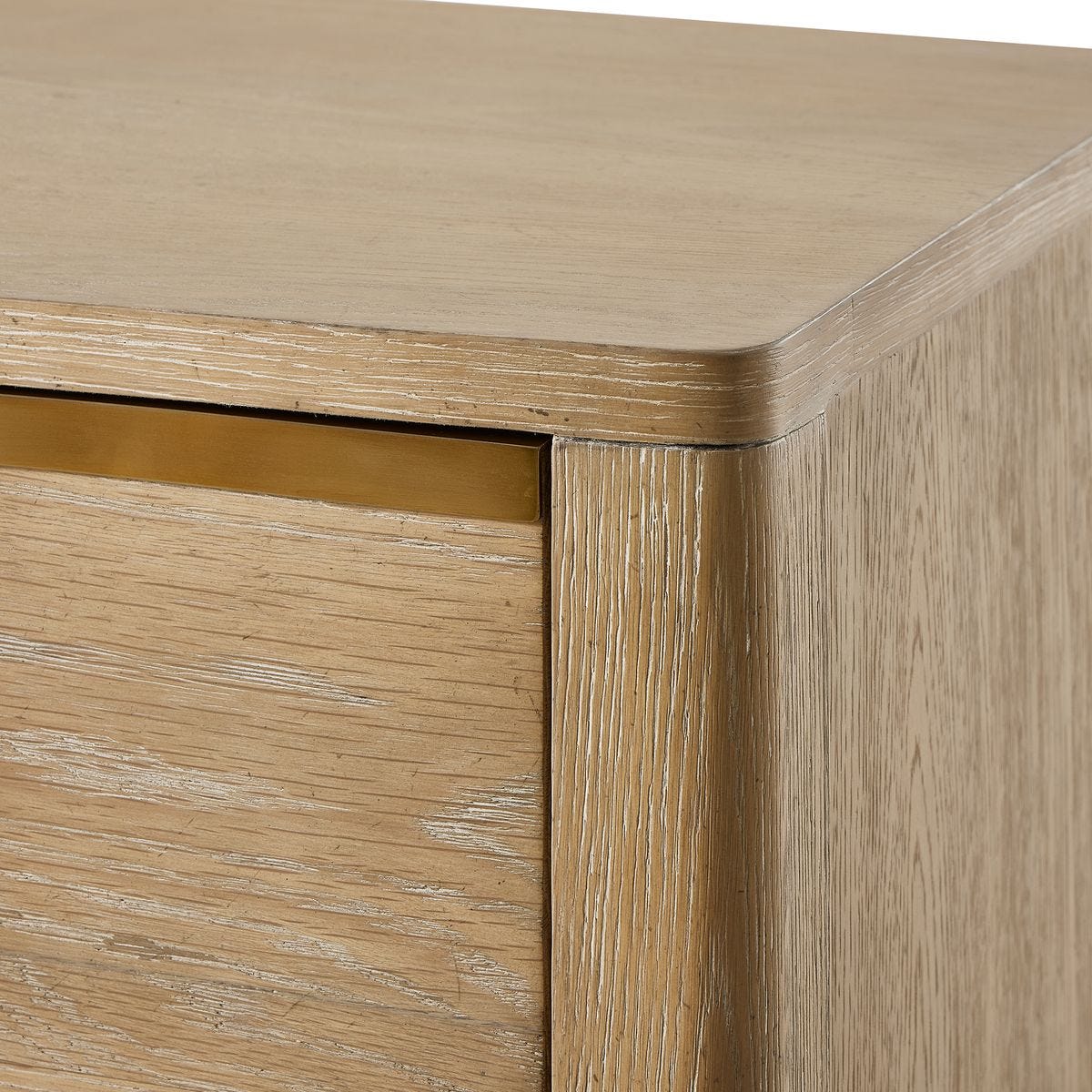 Refined Side Table