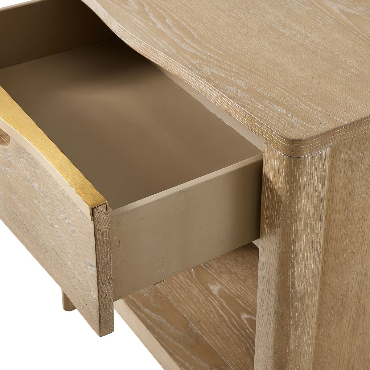 Refined Side Table