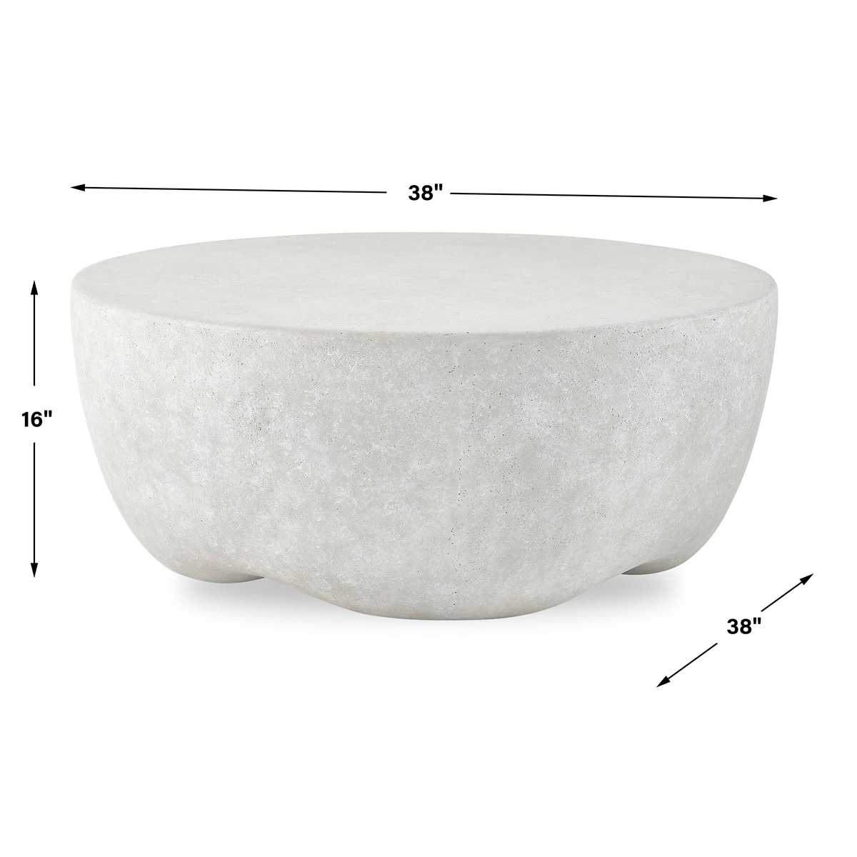 Crafted Coffee Table