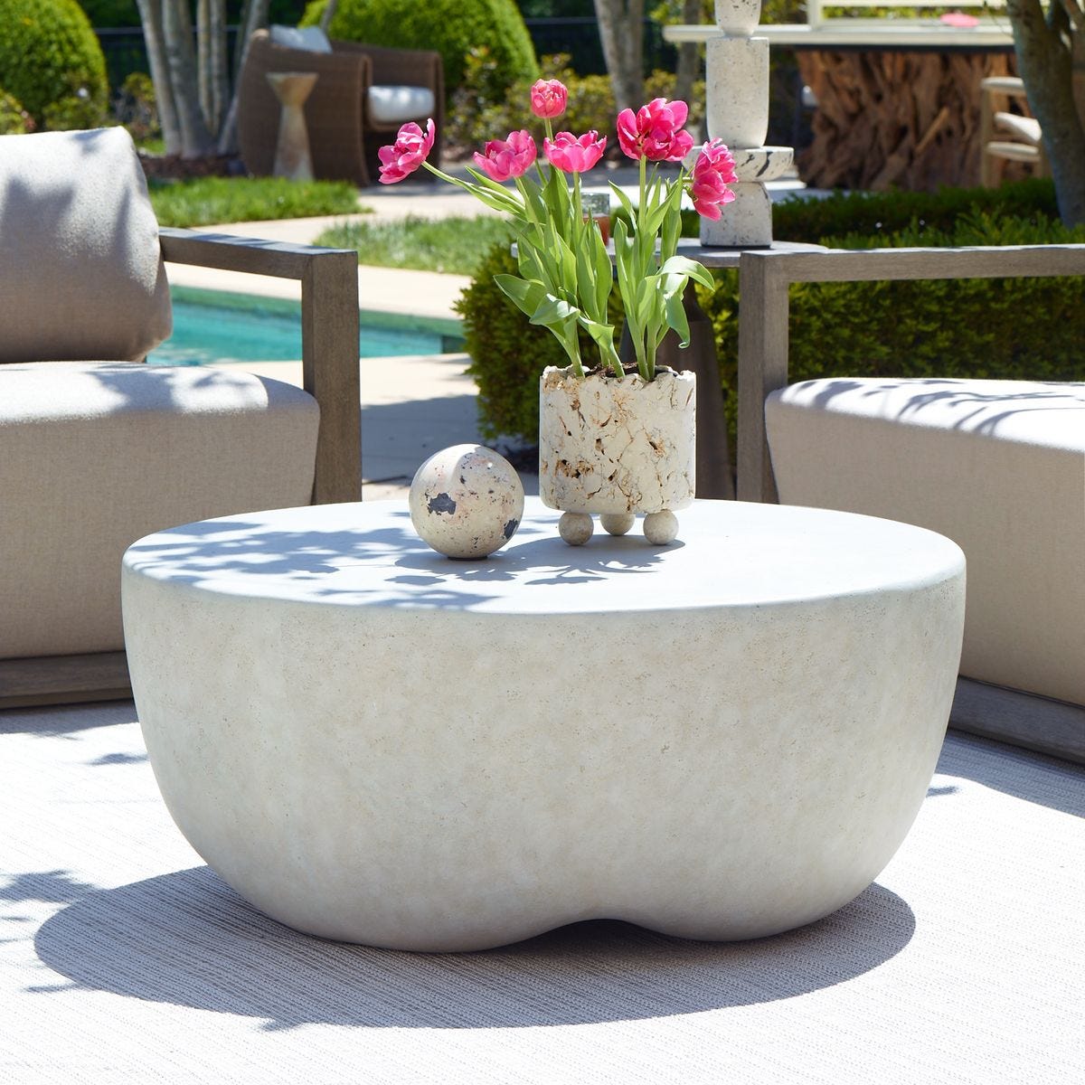 Crafted Coffee Table