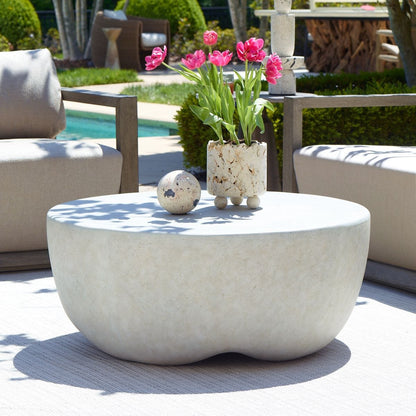 Crafted Coffee Table