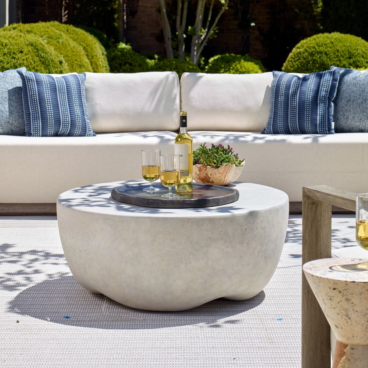 Crafted Coffee Table