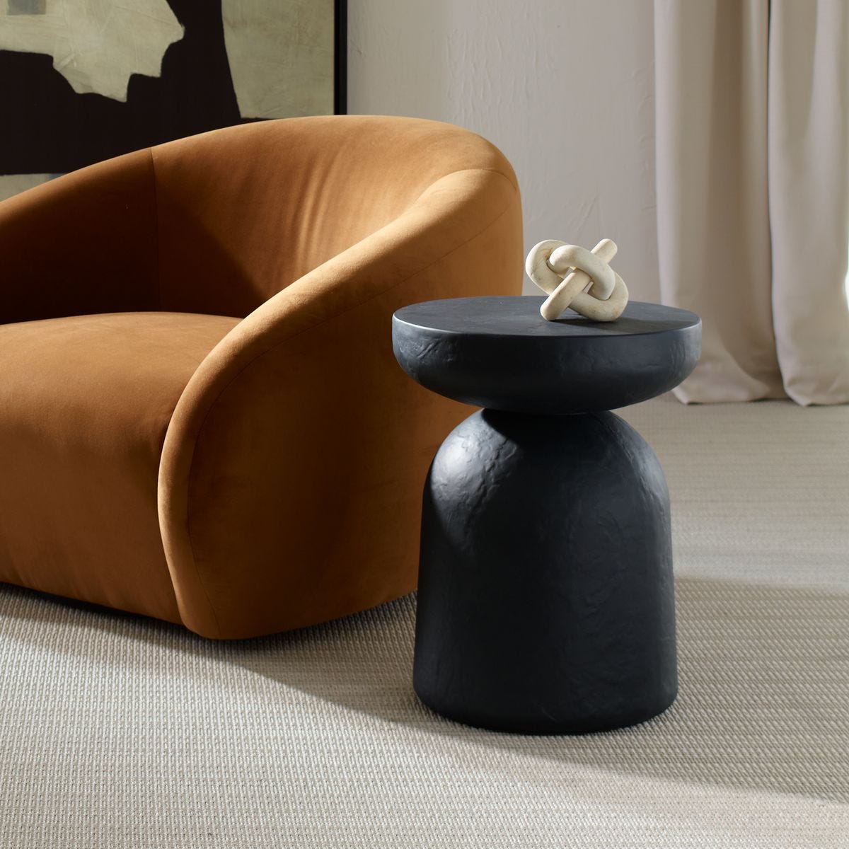 Signature Side Table