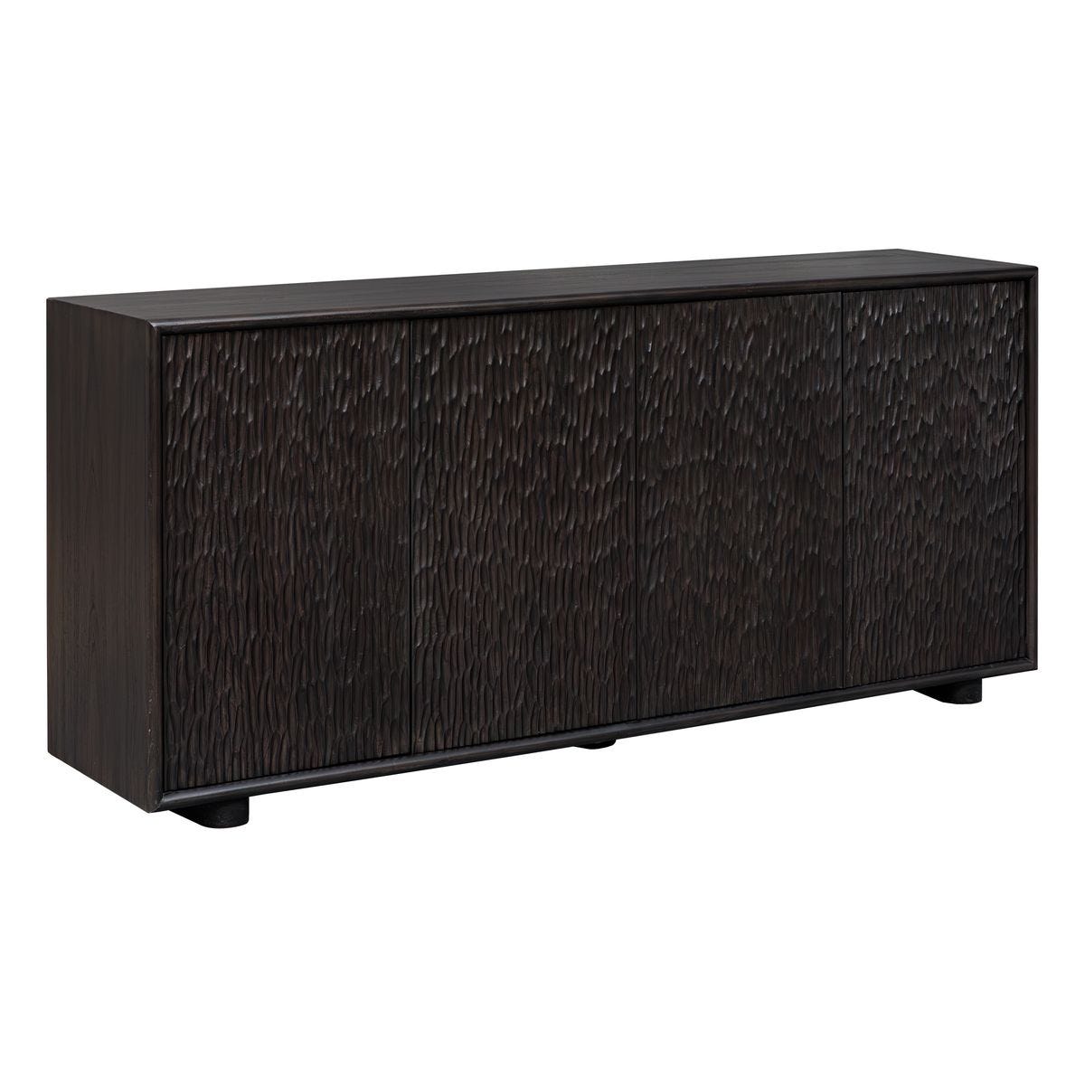 Elevated Cabinet