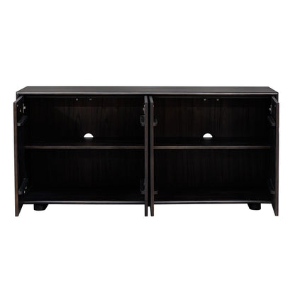 Elevated Cabinet