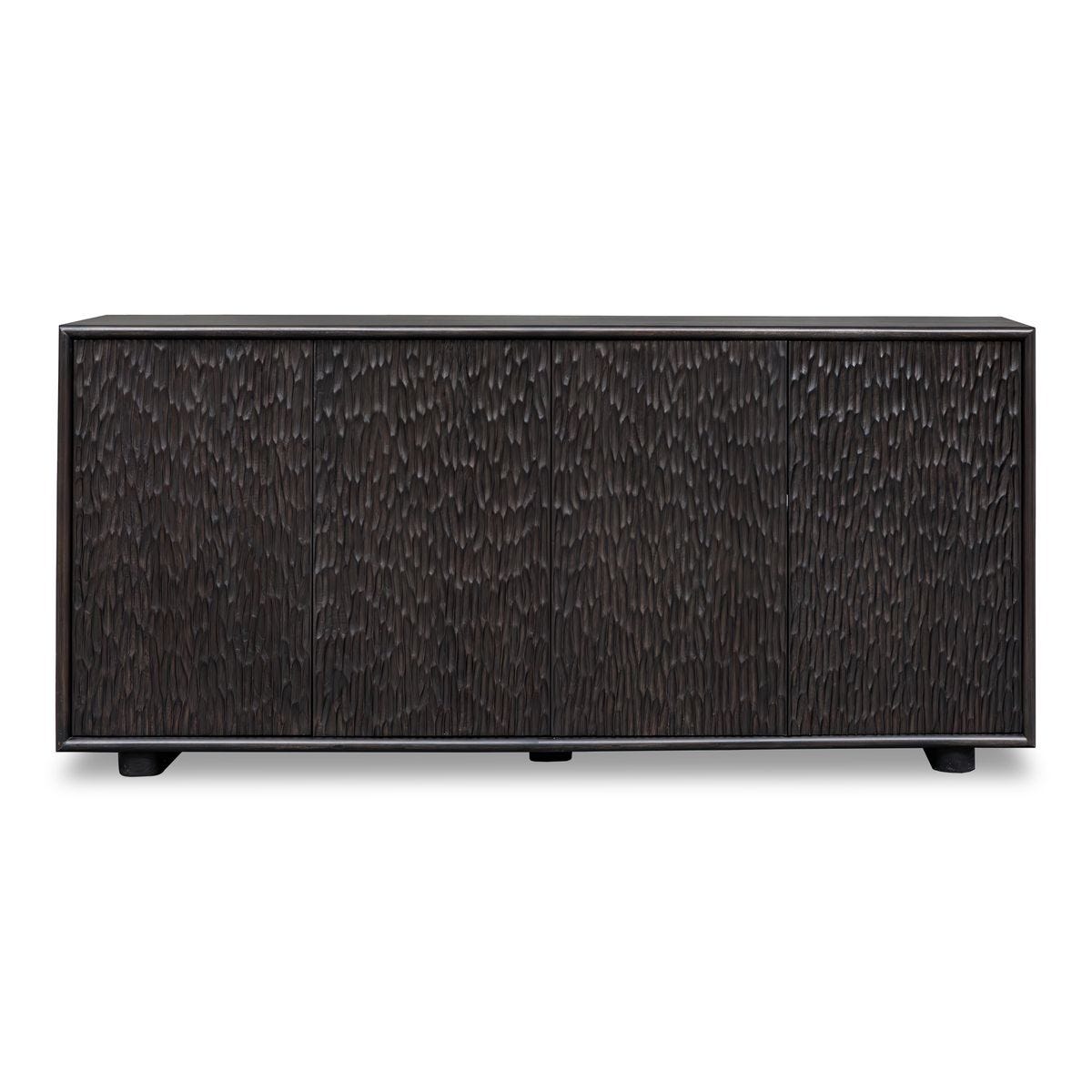 Elevated Cabinet