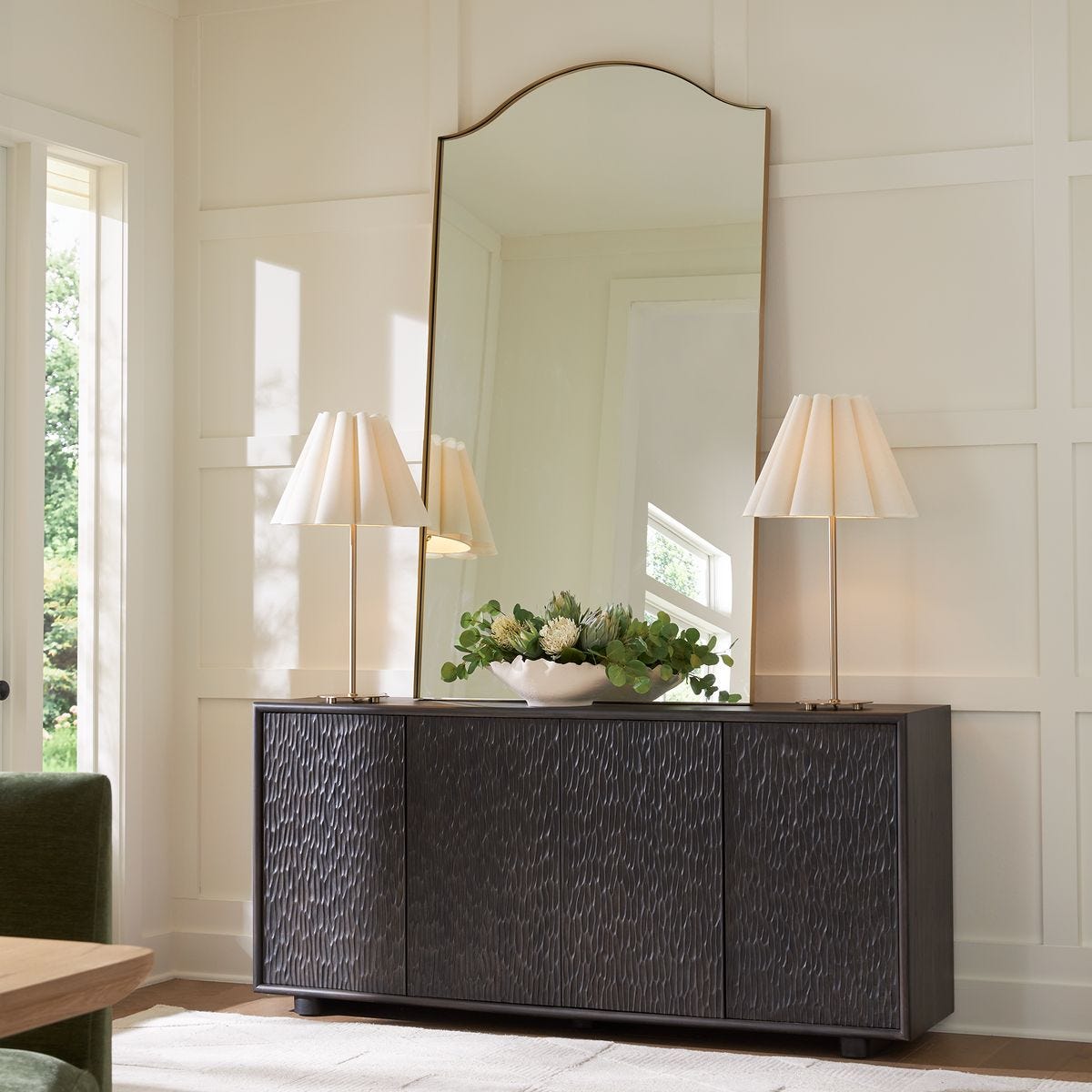 Elevated Cabinet
