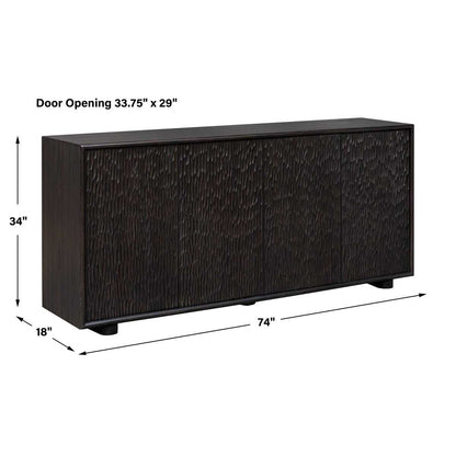 Elevated Cabinet