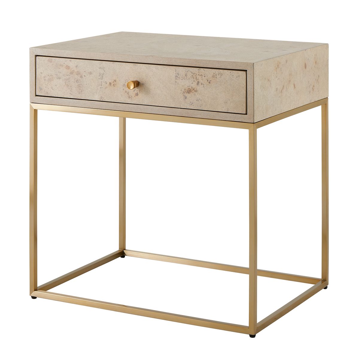 Curated Side Table