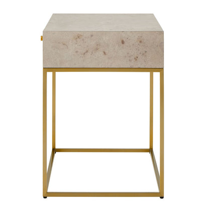 Curated Side Table