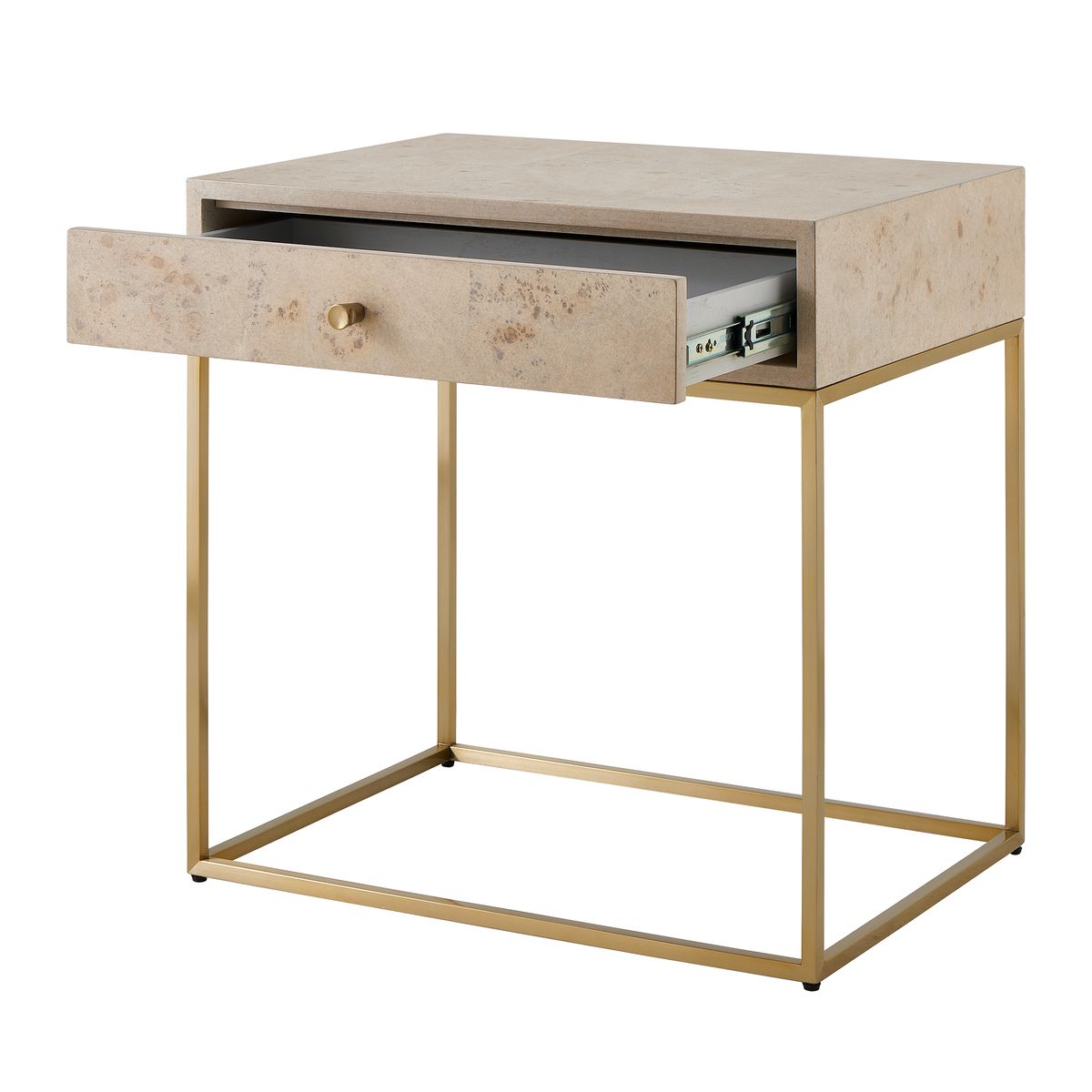 Curated Side Table