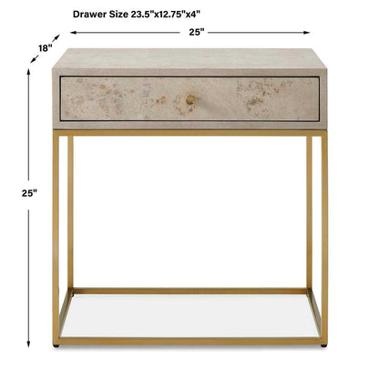 Curated Side Table