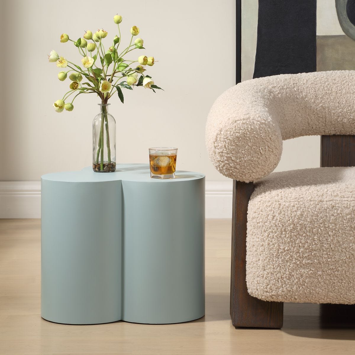 Heritage Side Table