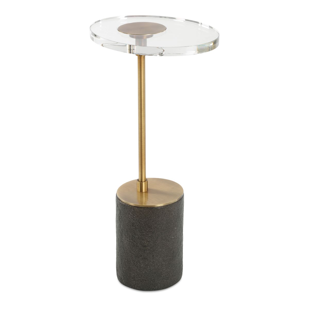 Crafted Side Table