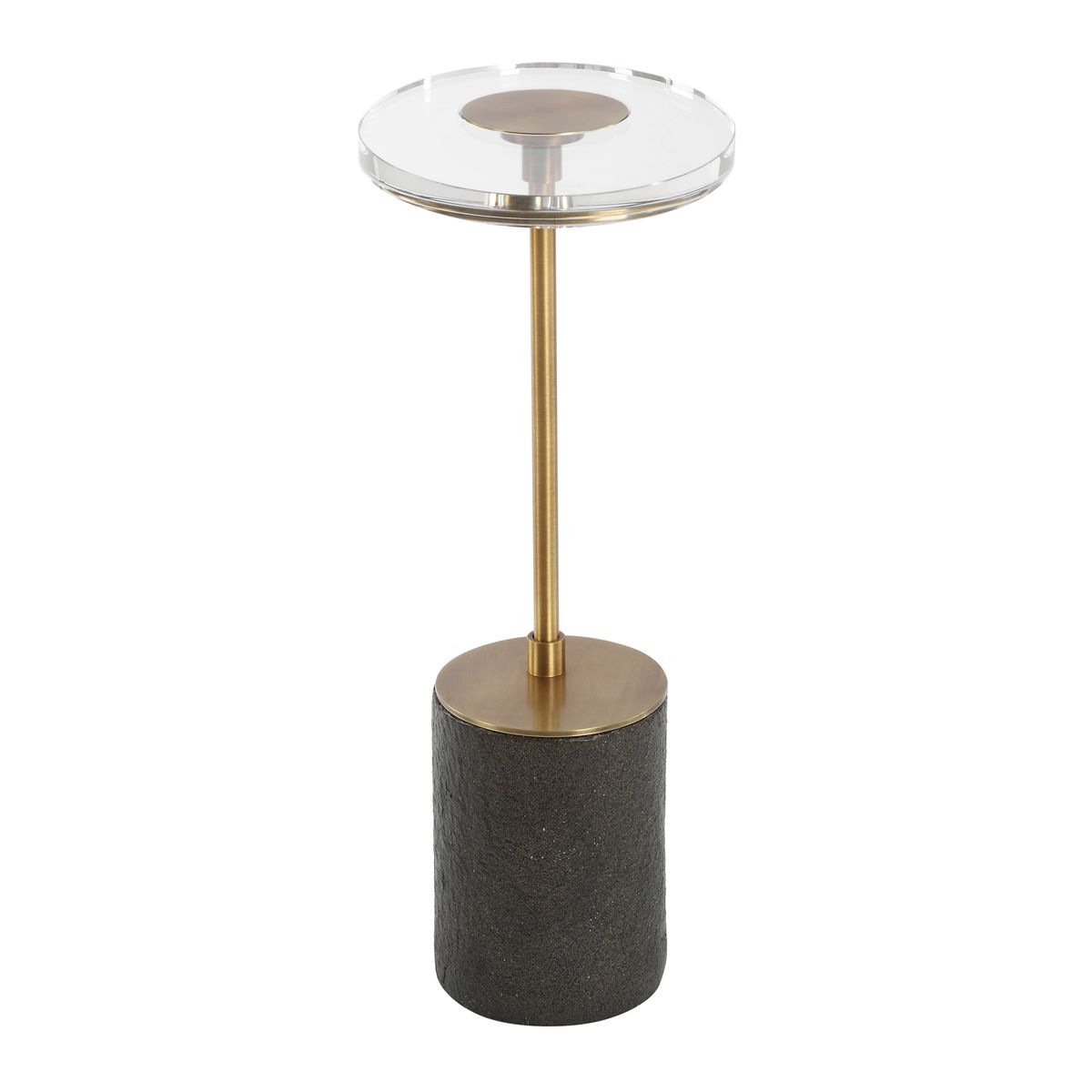 Crafted Side Table