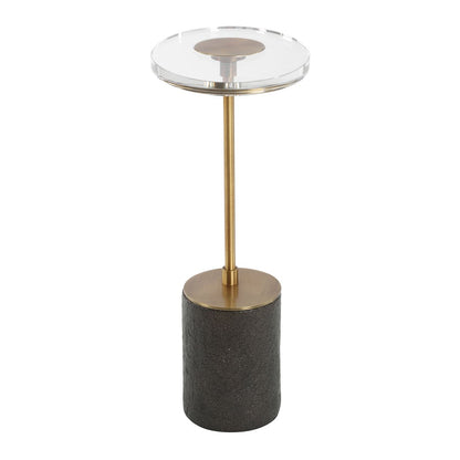 Crafted Side Table