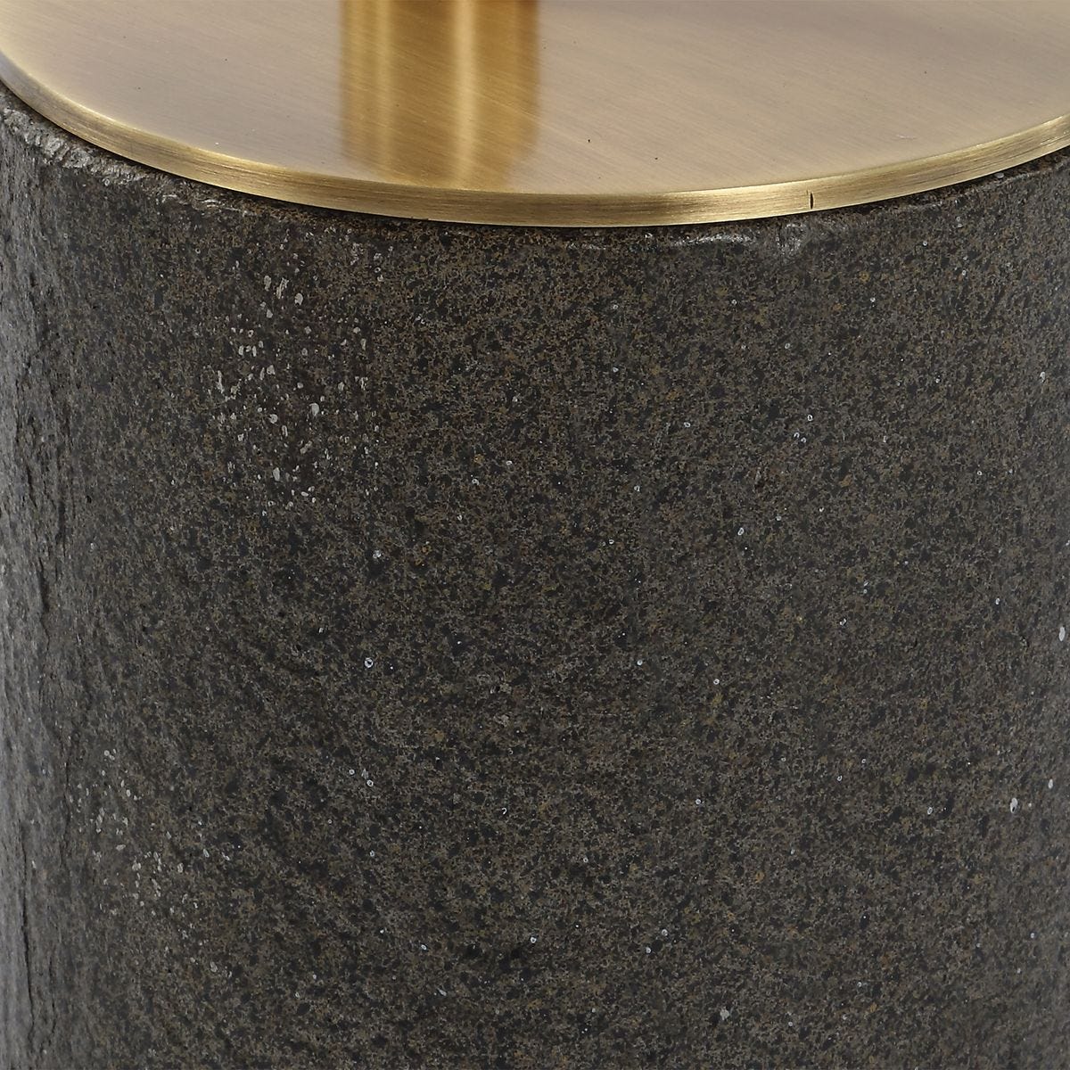 Crafted Side Table