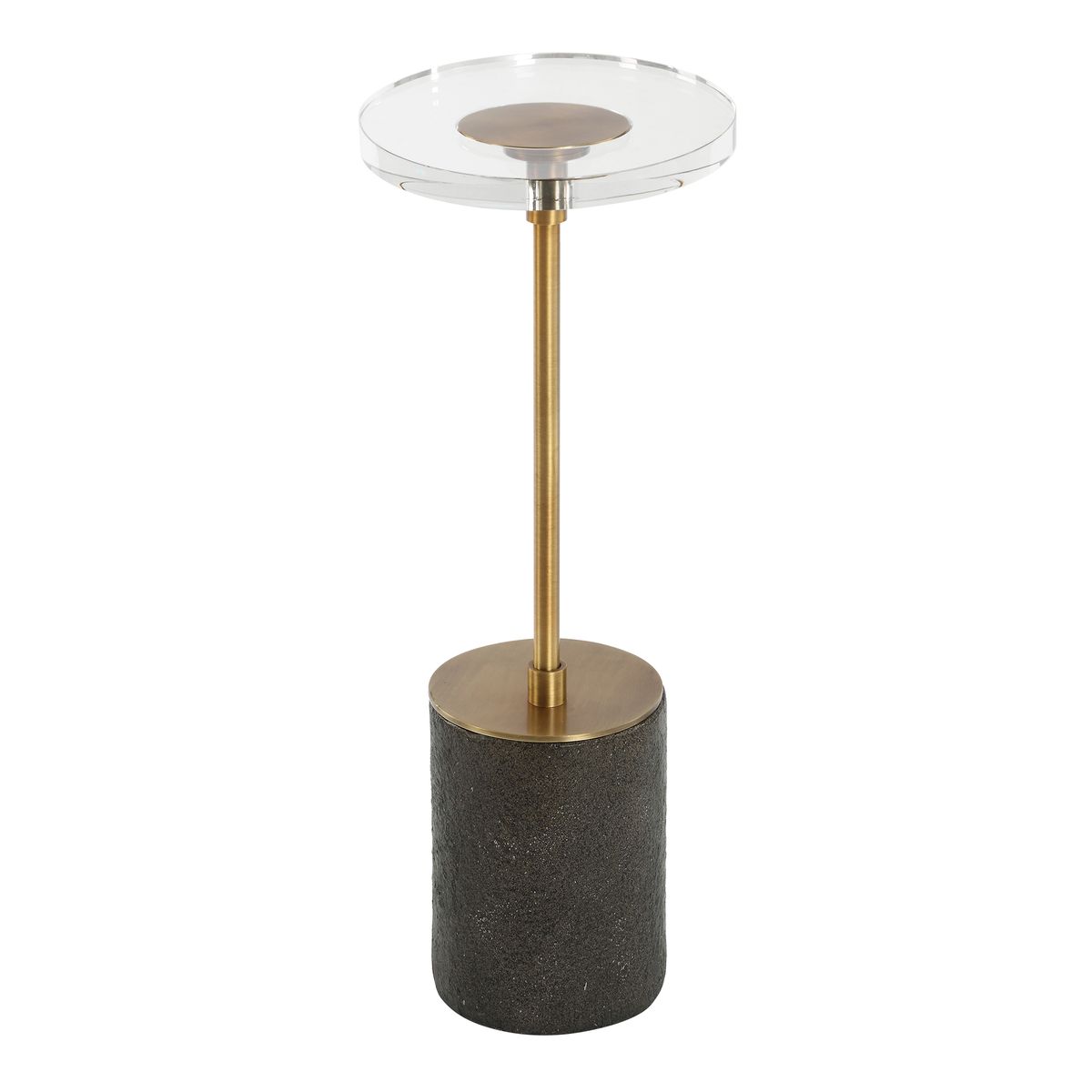 Crafted Side Table