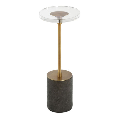 Crafted Side Table