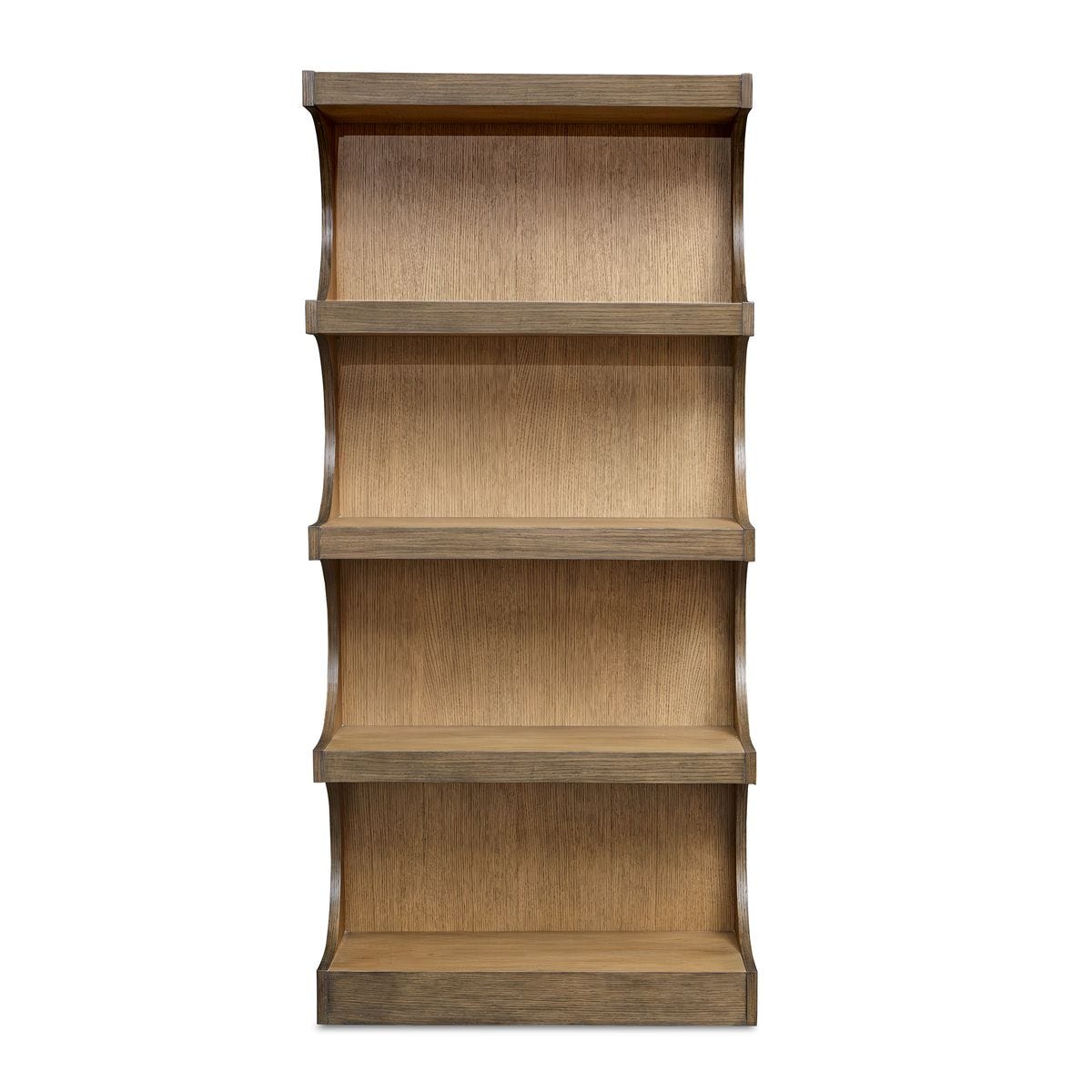 Crafted Bookcases & Shelving
