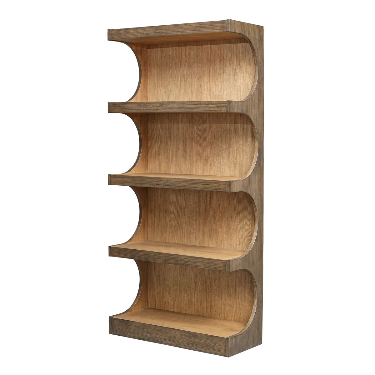 Crafted Bookcases & Shelving