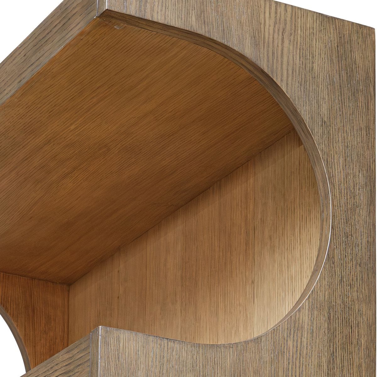 Crafted Bookcases & Shelving
