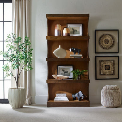 Crafted Bookcases & Shelving